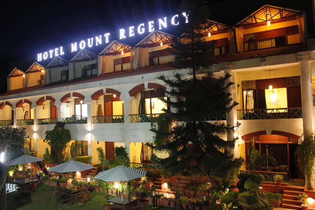 Hotel Mount Regency Mount Abu Luaran gambar