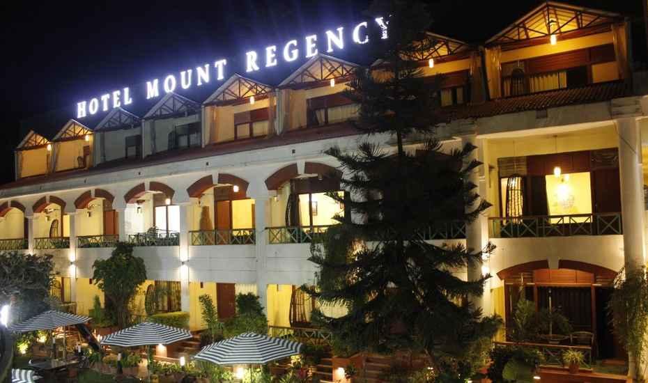 Hotel Mount Regency Mount Abu Luaran gambar