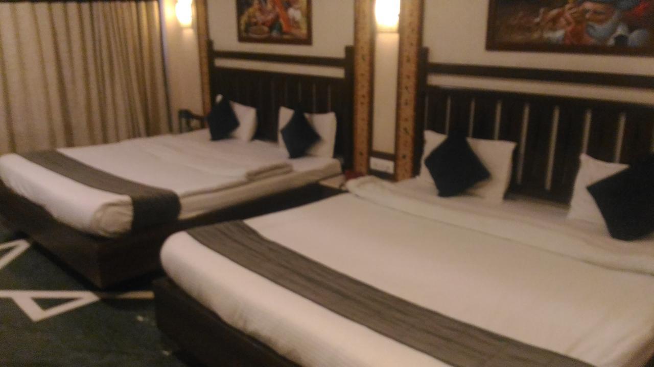 Hotel Mount Regency Mount Abu Luaran gambar