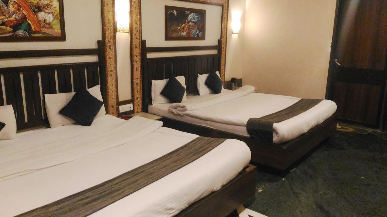 Hotel Mount Regency Mount Abu Luaran gambar