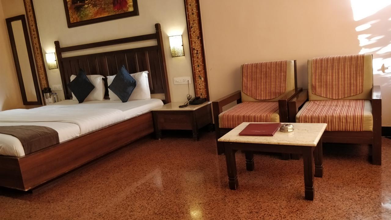 Hotel Mount Regency Mount Abu Luaran gambar