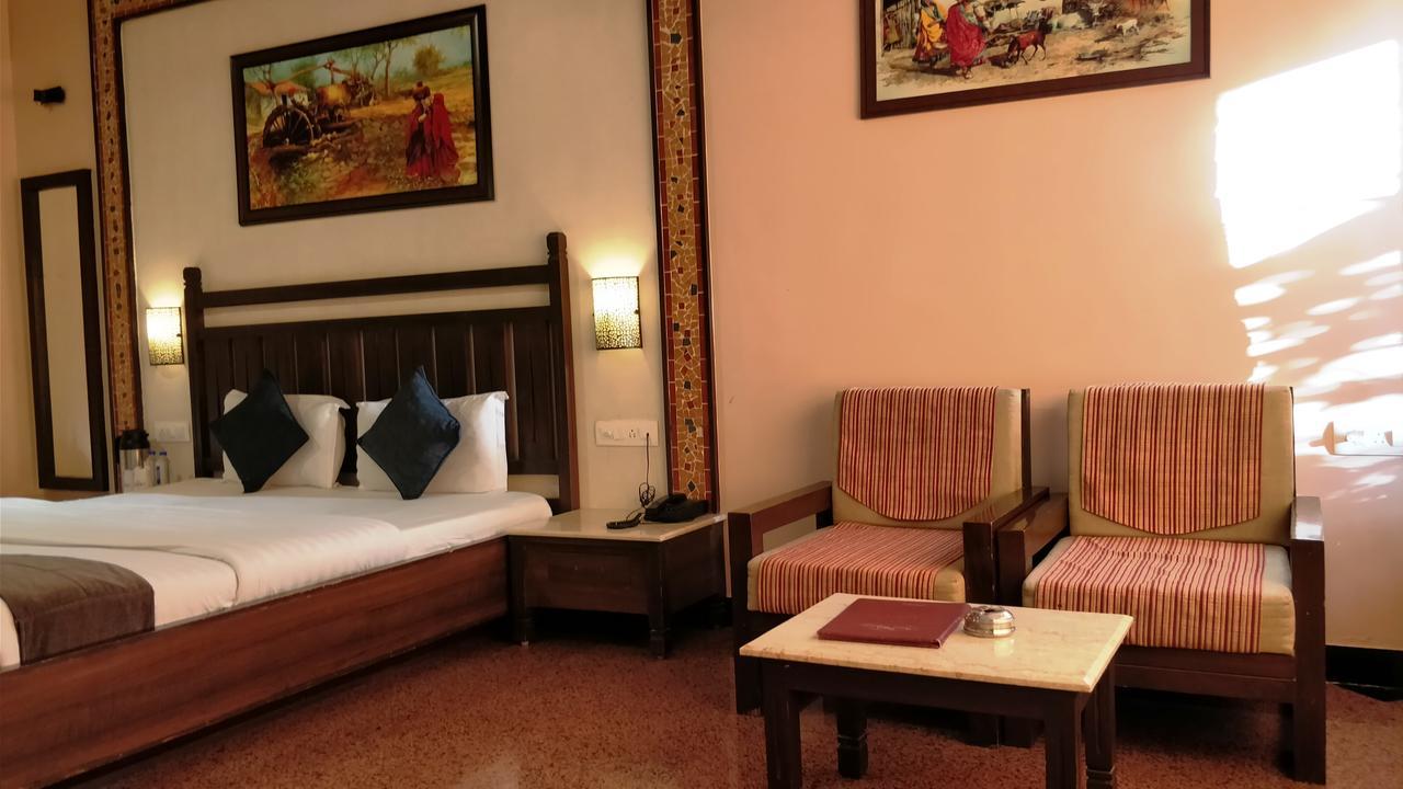 Hotel Mount Regency Mount Abu Luaran gambar