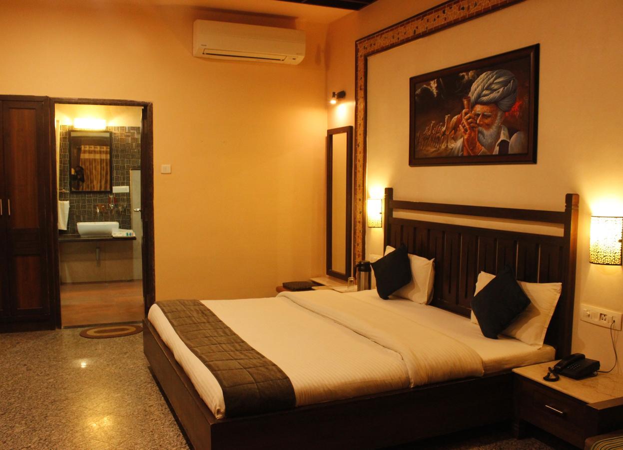 Hotel Mount Regency Mount Abu Luaran gambar