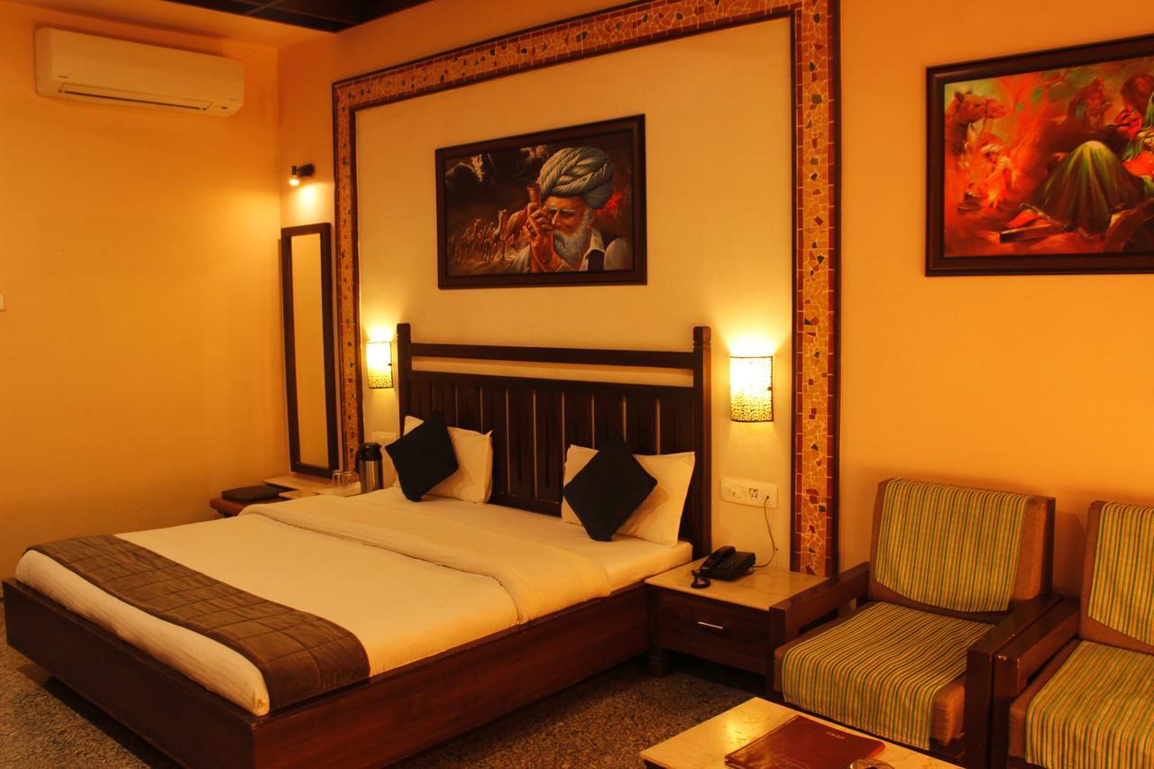 Hotel Mount Regency Mount Abu Luaran gambar