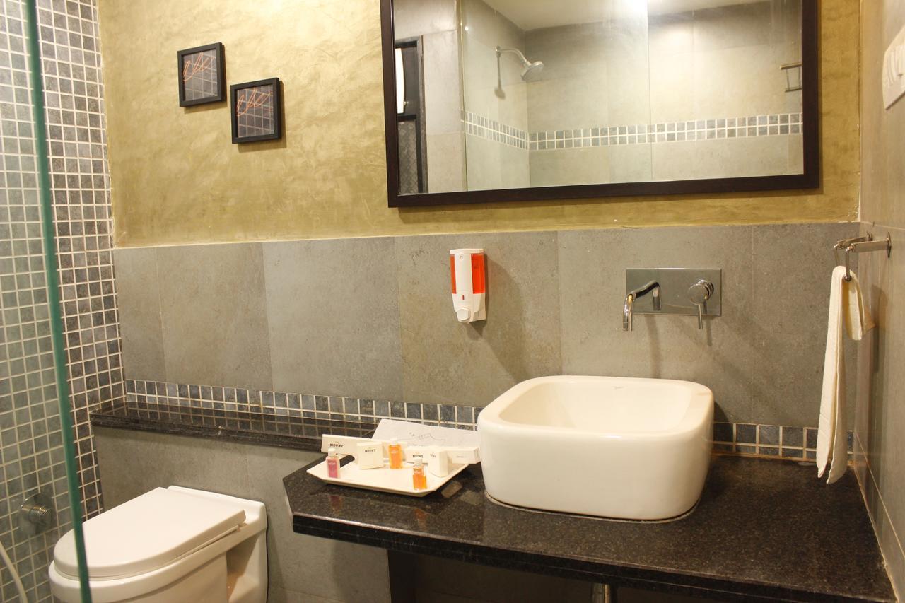Hotel Mount Regency Mount Abu Luaran gambar