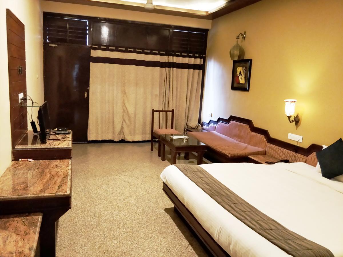 Hotel Mount Regency Mount Abu Luaran gambar