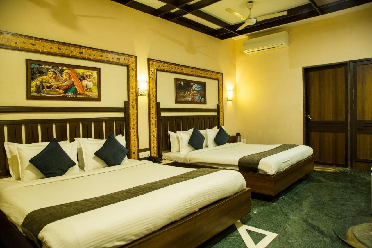 Hotel Mount Regency Mount Abu Luaran gambar