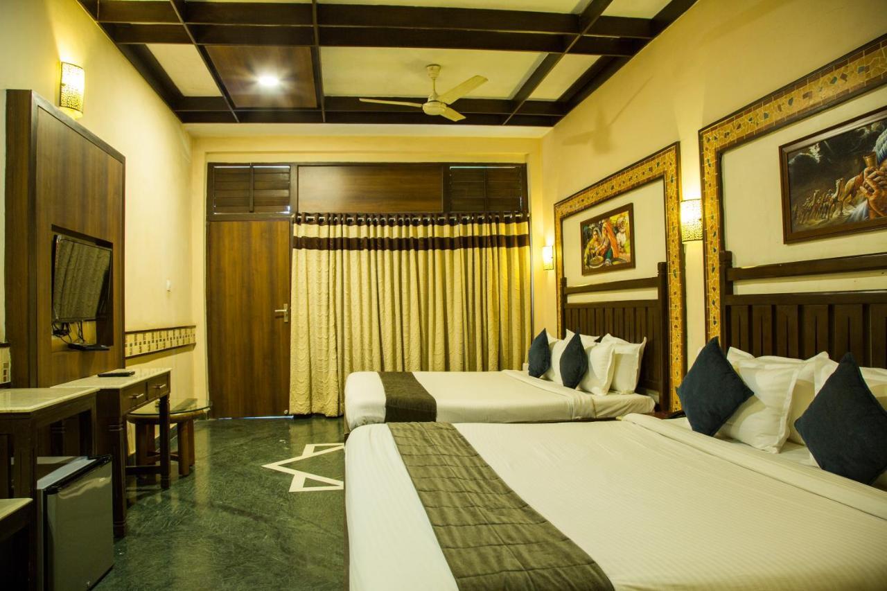 Hotel Mount Regency Mount Abu Luaran gambar